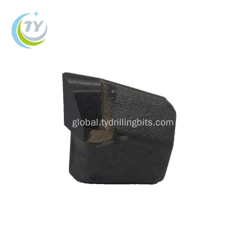 Trencher Teeth Holder Weld on auger teeth RT2 for HDD machine Factory